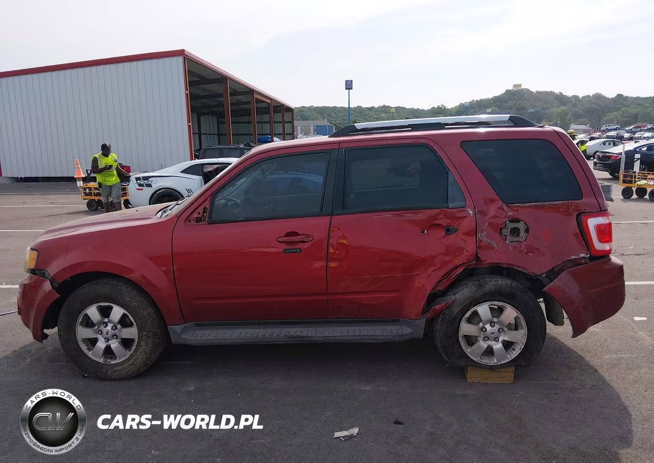 2012 Ford Escape Limited VIN:1FMCU0E79CKB09875 - 14