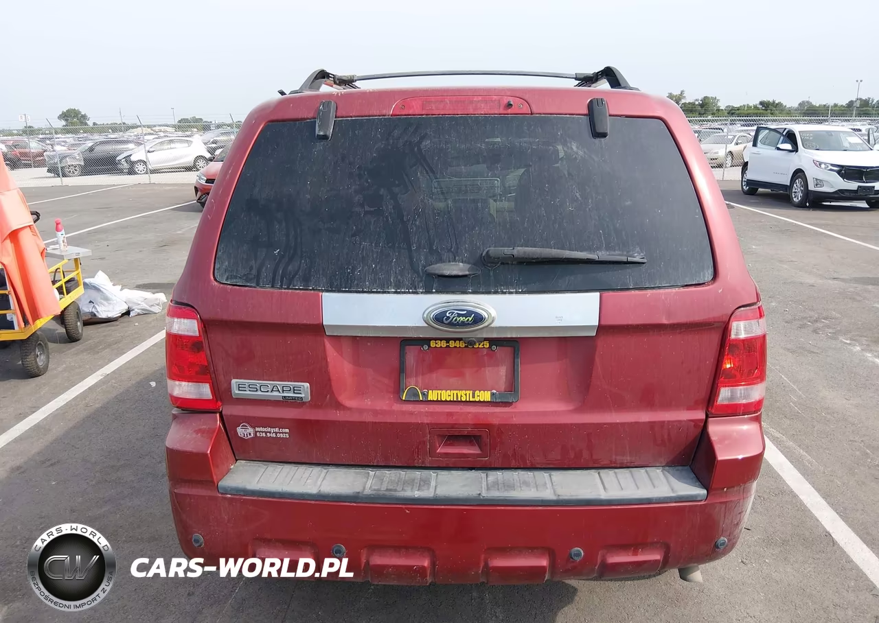 2012 Ford Escape Limited VIN:1FMCU0E79CKB09875 - 16