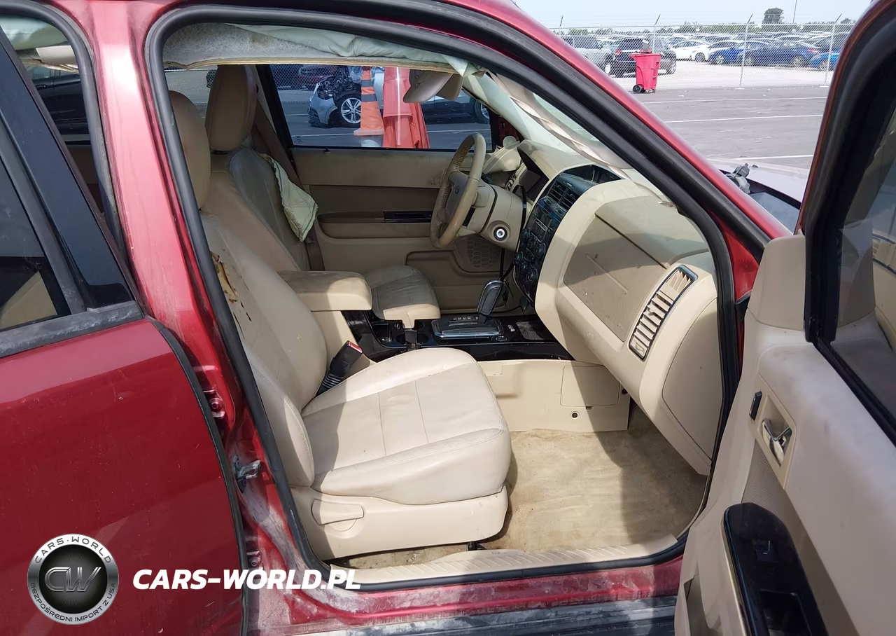 2012 Ford Escape Limited VIN:1FMCU0E79CKB09875 - 5