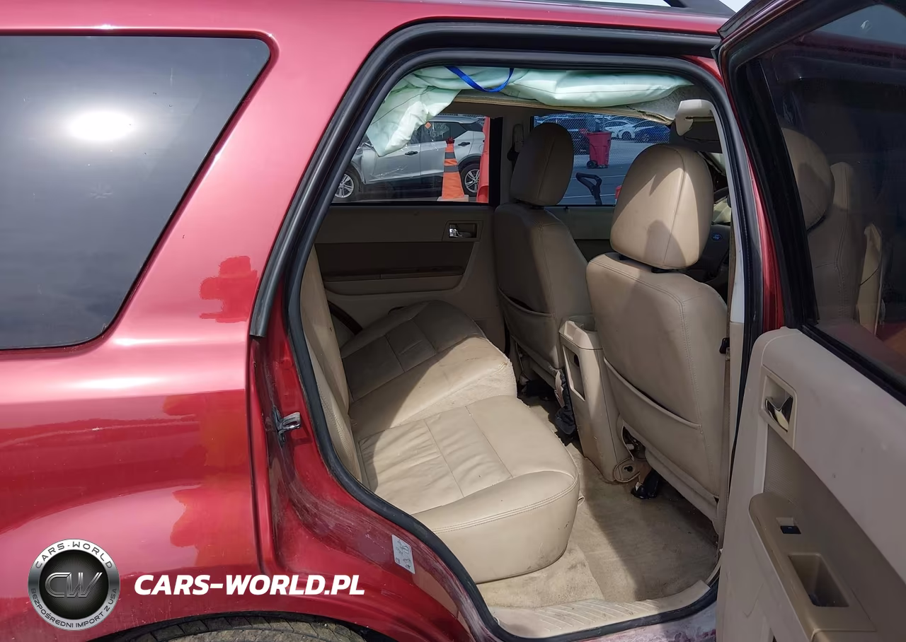 2012 Ford Escape Limited VIN:1FMCU0E79CKB09875 - 8