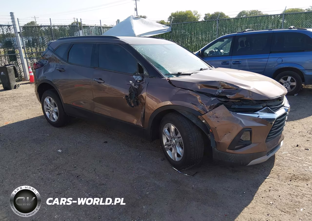 2019 Chevrolet Blazer