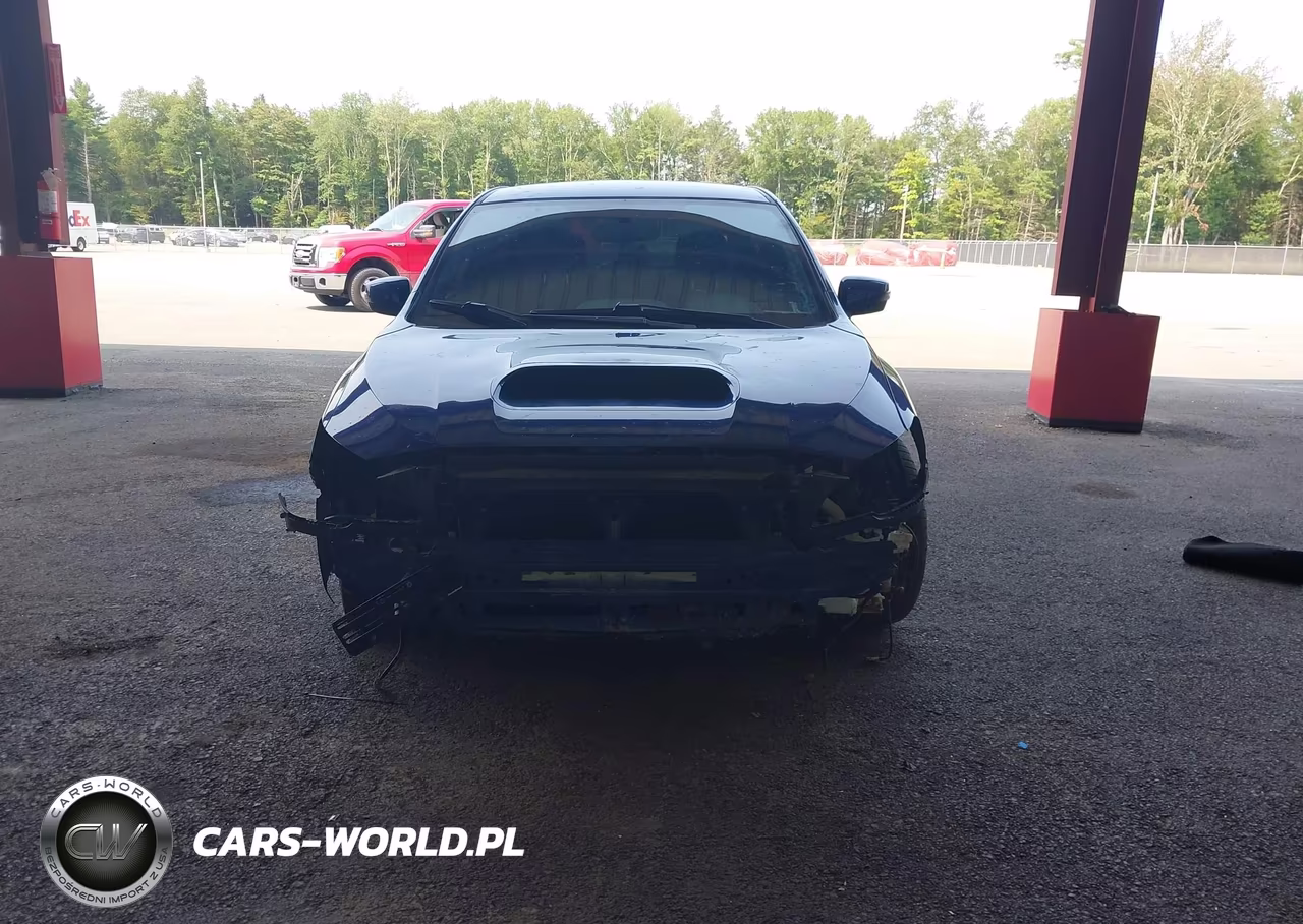 2015 Subaru Wrx Sti VIN:JF1VA2L65F9830983 - 12