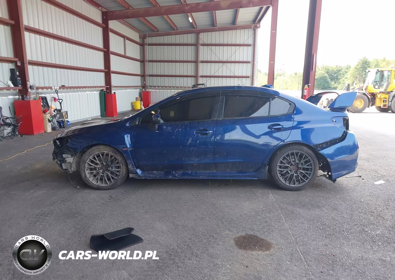 2015 Subaru Wrx Sti VIN:JF1VA2L65F9830983 - 14