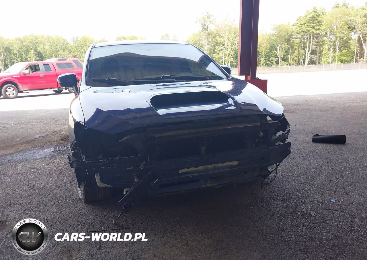 2015 Subaru Wrx Sti VIN:JF1VA2L65F9830983 - 6
