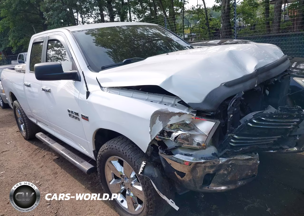 2015 Ram 1500 Big Horn – zdjęcie 1 z 16