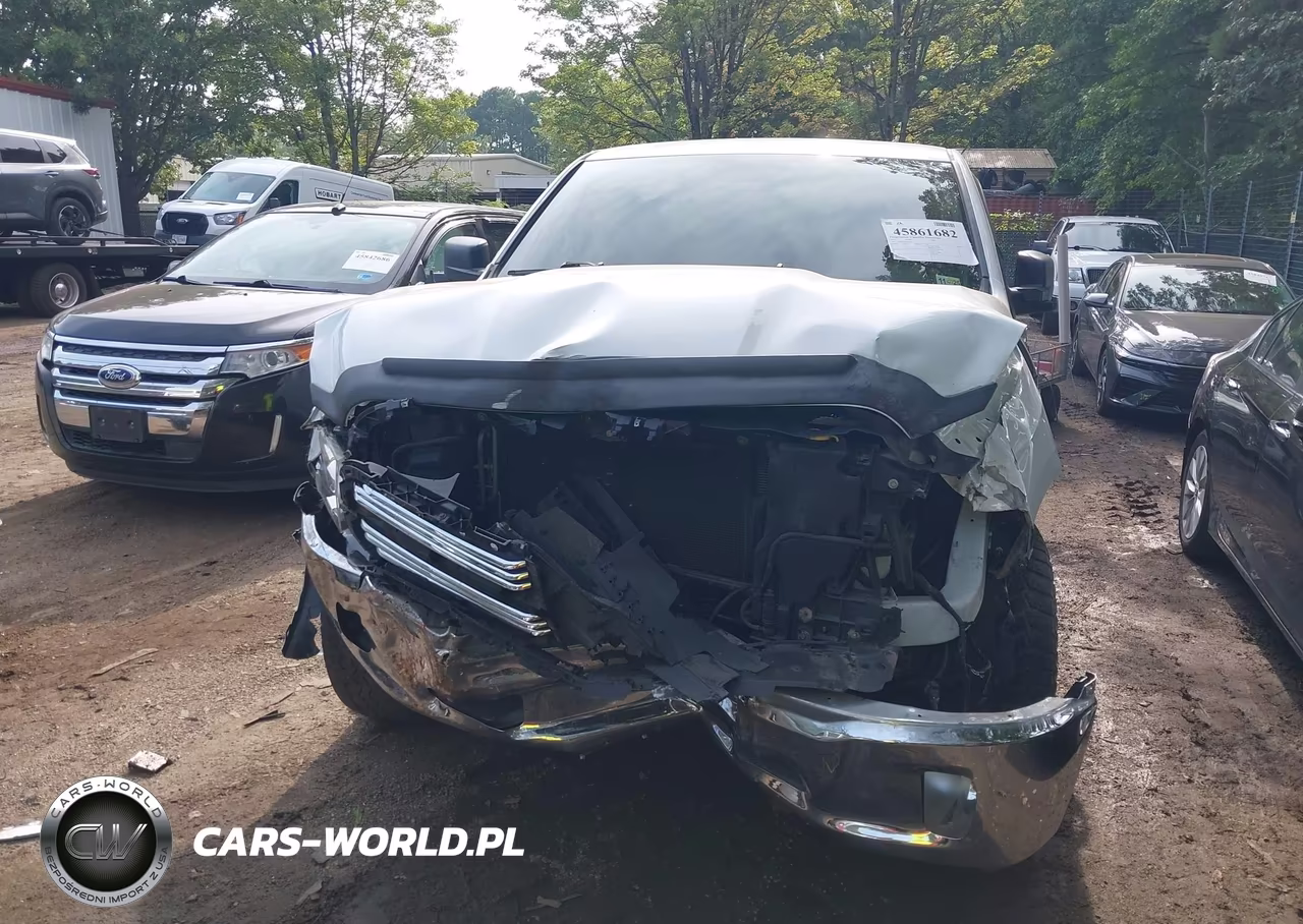 2015 Ram 1500 Big Horn VIN:1C6RR7GT6FS764221 - 12