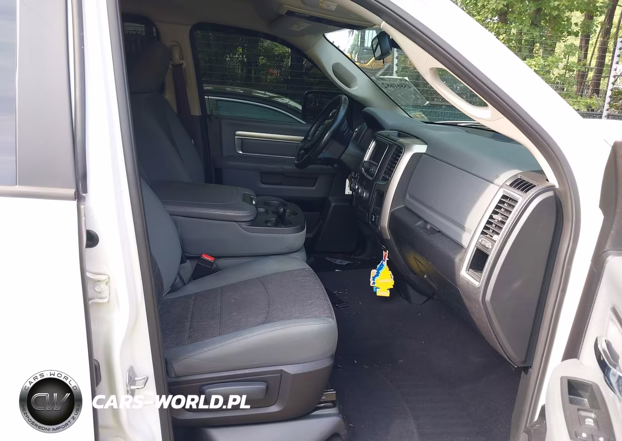 2015 Ram 1500 Big Horn VIN:1C6RR7GT6FS764221 - 5