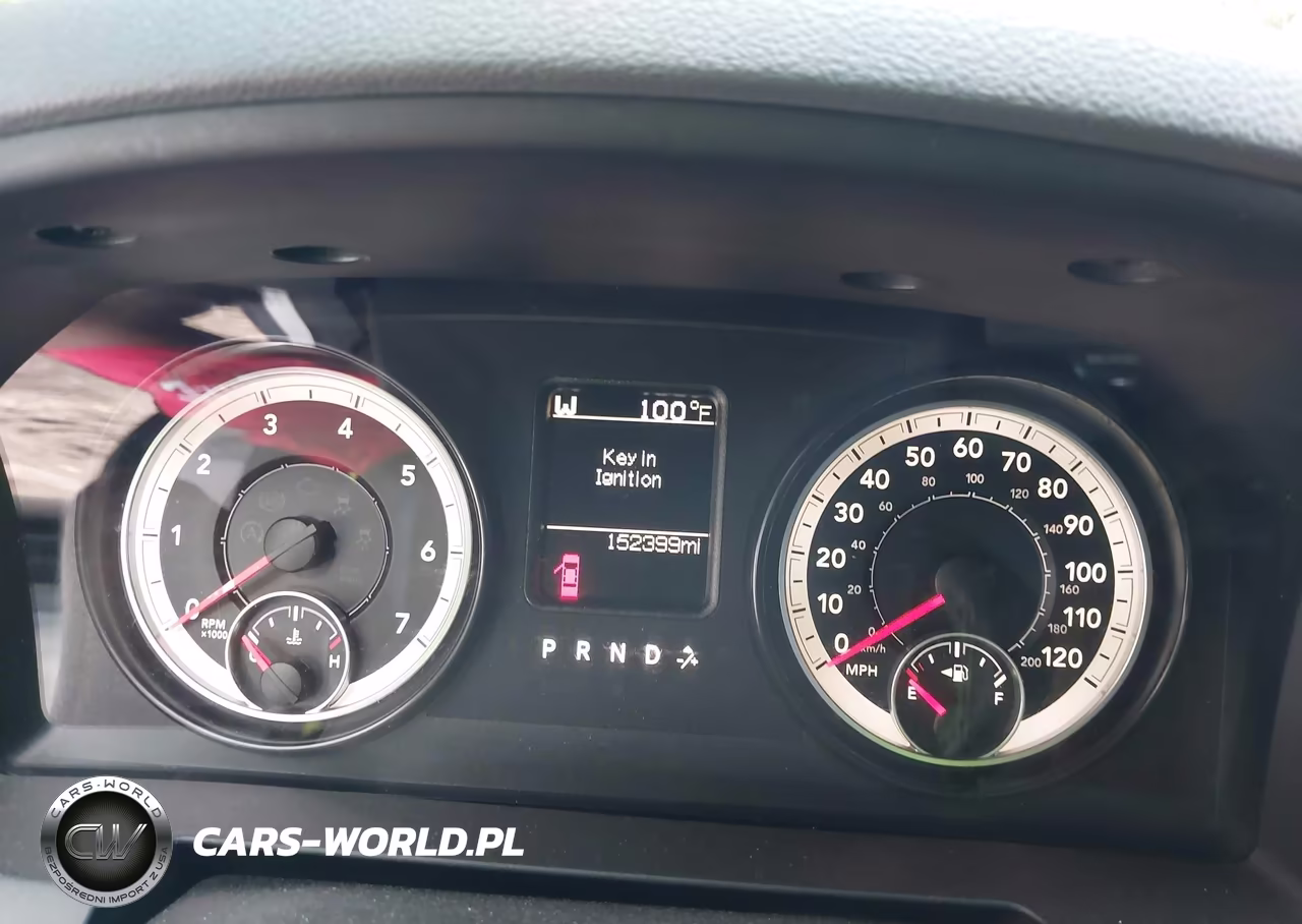 2015 Ram 1500 Big Horn VIN:1C6RR7GT6FS764221 - 7