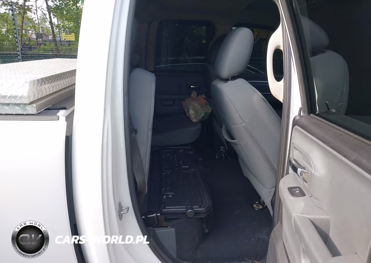 2015 Ram 1500 Big Horn VIN:1C6RR7GT6FS764221 - 8