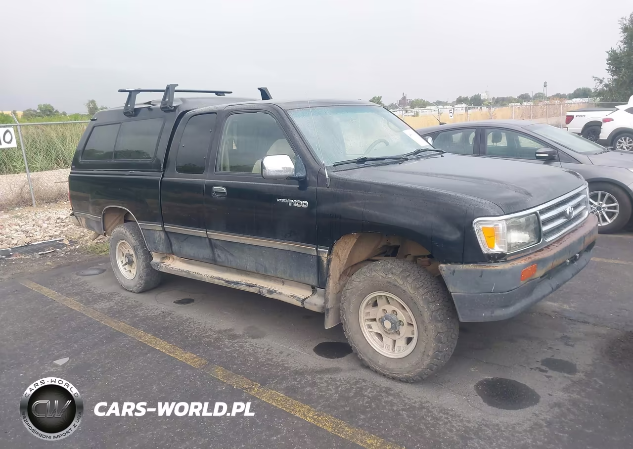 1996 Toyota T100 Xtracab Sr5