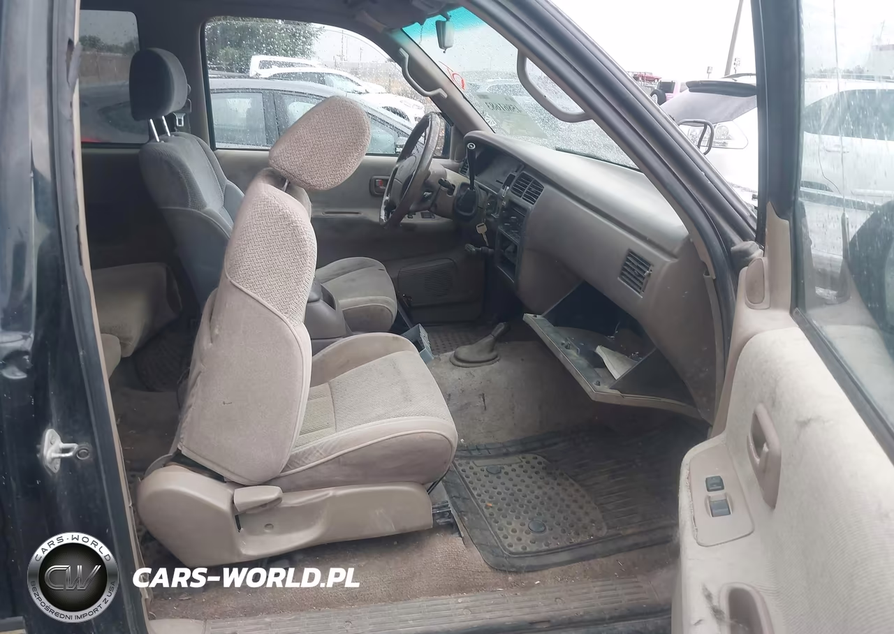 1996 Toyota T100 Xtracab Sr5 VIN:JT4UN24D4T0018128 - 5