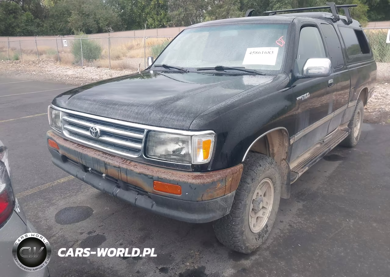 1996 Toyota T100 Xtracab Sr5 VIN:JT4UN24D4T0018128 - 6