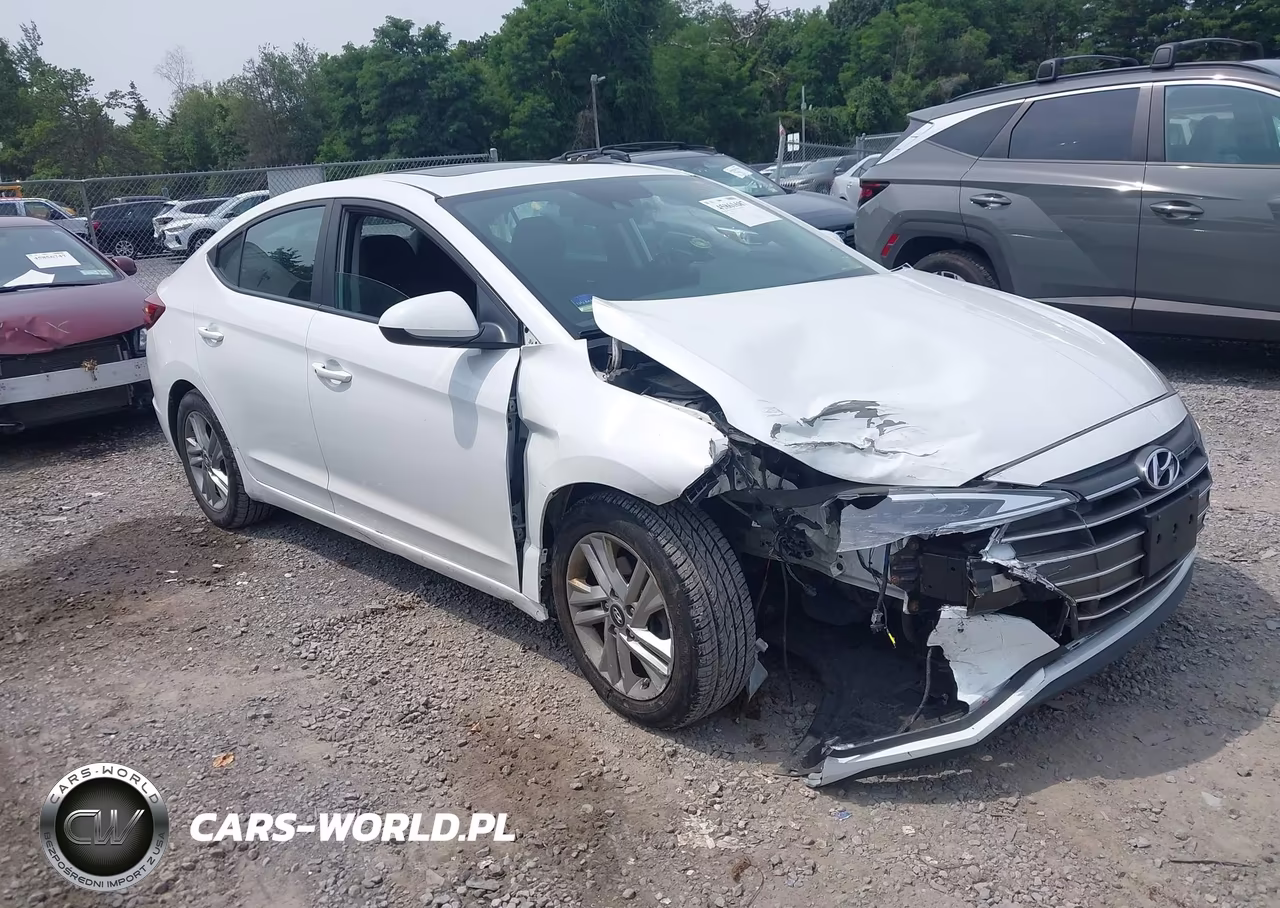 2020 Hyundai Elantra Value Edition – zdjęcie 1 z 16