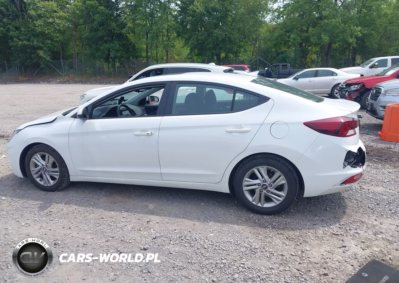 2020 Hyundai Elantra Value Edition VIN:5NPD84LF5LH581584 - 14