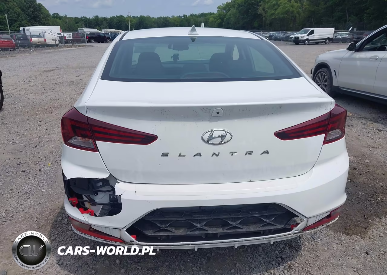 2020 Hyundai Elantra Value Edition VIN:5NPD84LF5LH581584 - 16