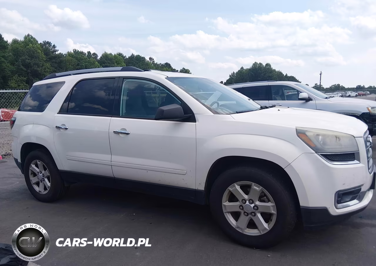 2015 GMC Acadia Sle-2 VIN:1GKKRPKD5FJ249683 - 13