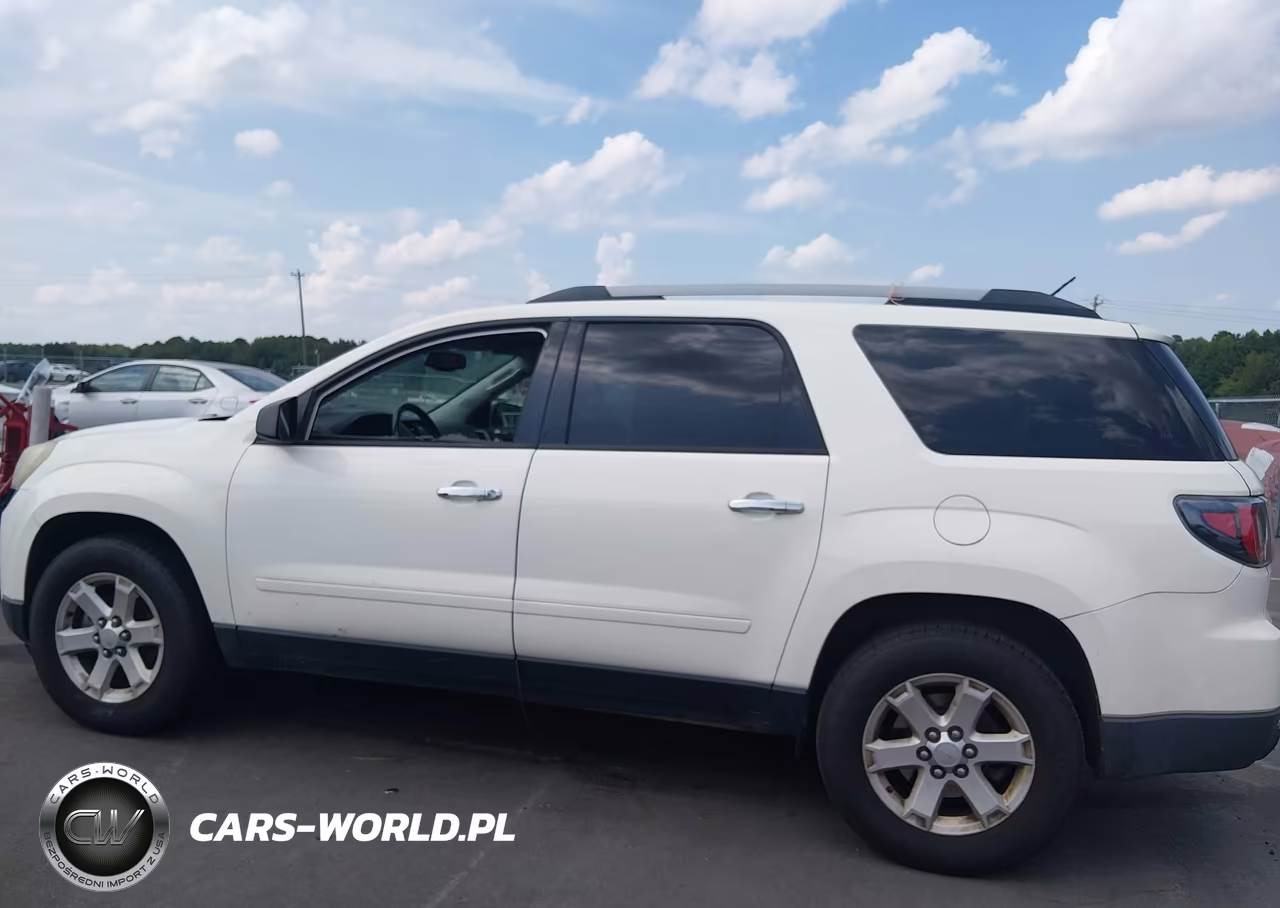 2015 GMC Acadia Sle-2 VIN:1GKKRPKD5FJ249683 - 14