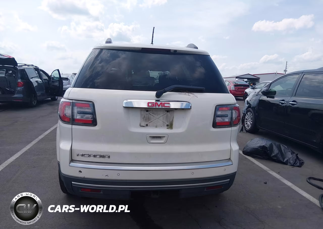 2015 GMC Acadia Sle-2 VIN:1GKKRPKD5FJ249683 - 16