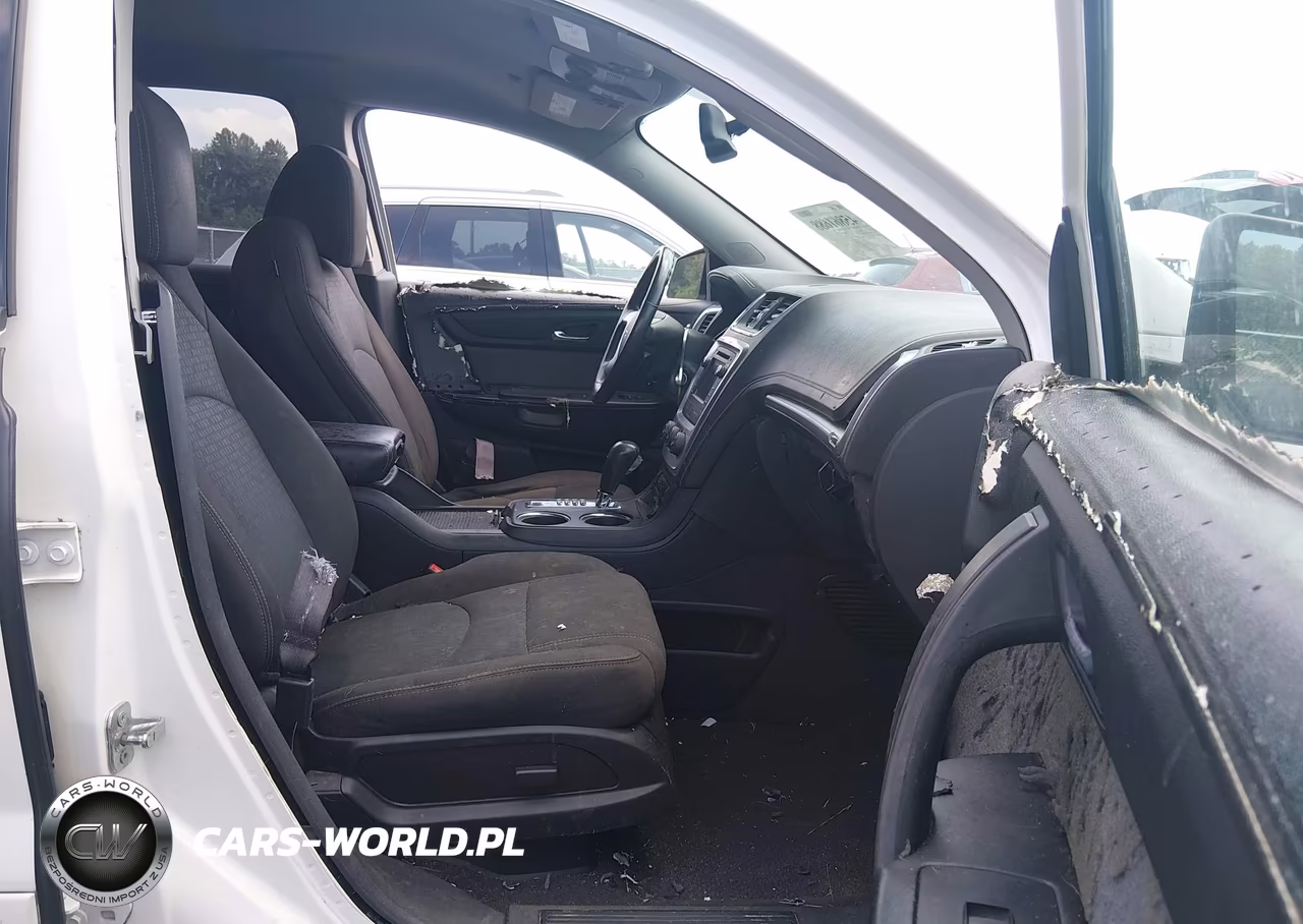 2015 GMC Acadia Sle-2 VIN:1GKKRPKD5FJ249683 - 5