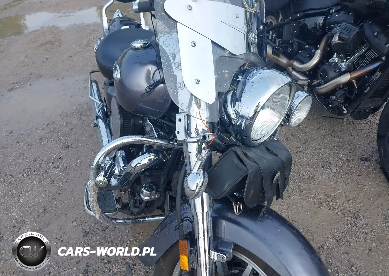 2008 Yamaha Xv1700 A-As-At VIN:JYAVP28E58A002549 - 14