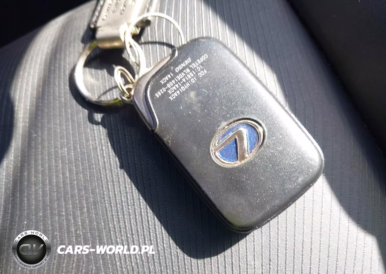 2016 Lexus Ct 200H VIN:JTHKD5BH6G2259120 - 11