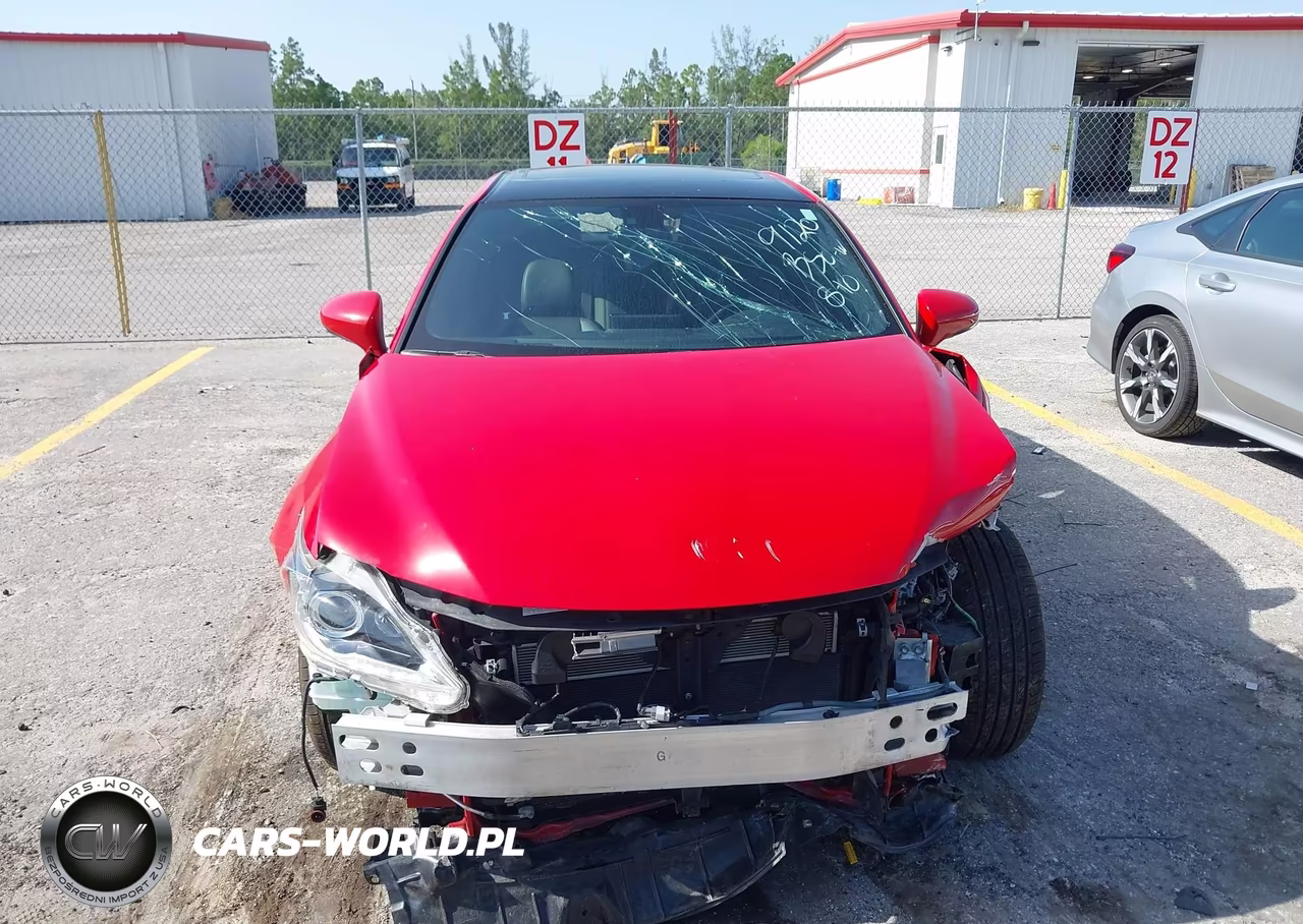2016 Lexus Ct 200H VIN:JTHKD5BH6G2259120 - 6