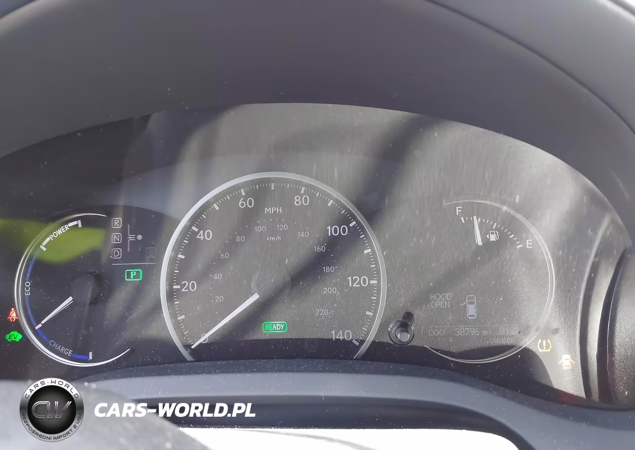 2016 Lexus Ct 200H VIN:JTHKD5BH6G2259120 - 7