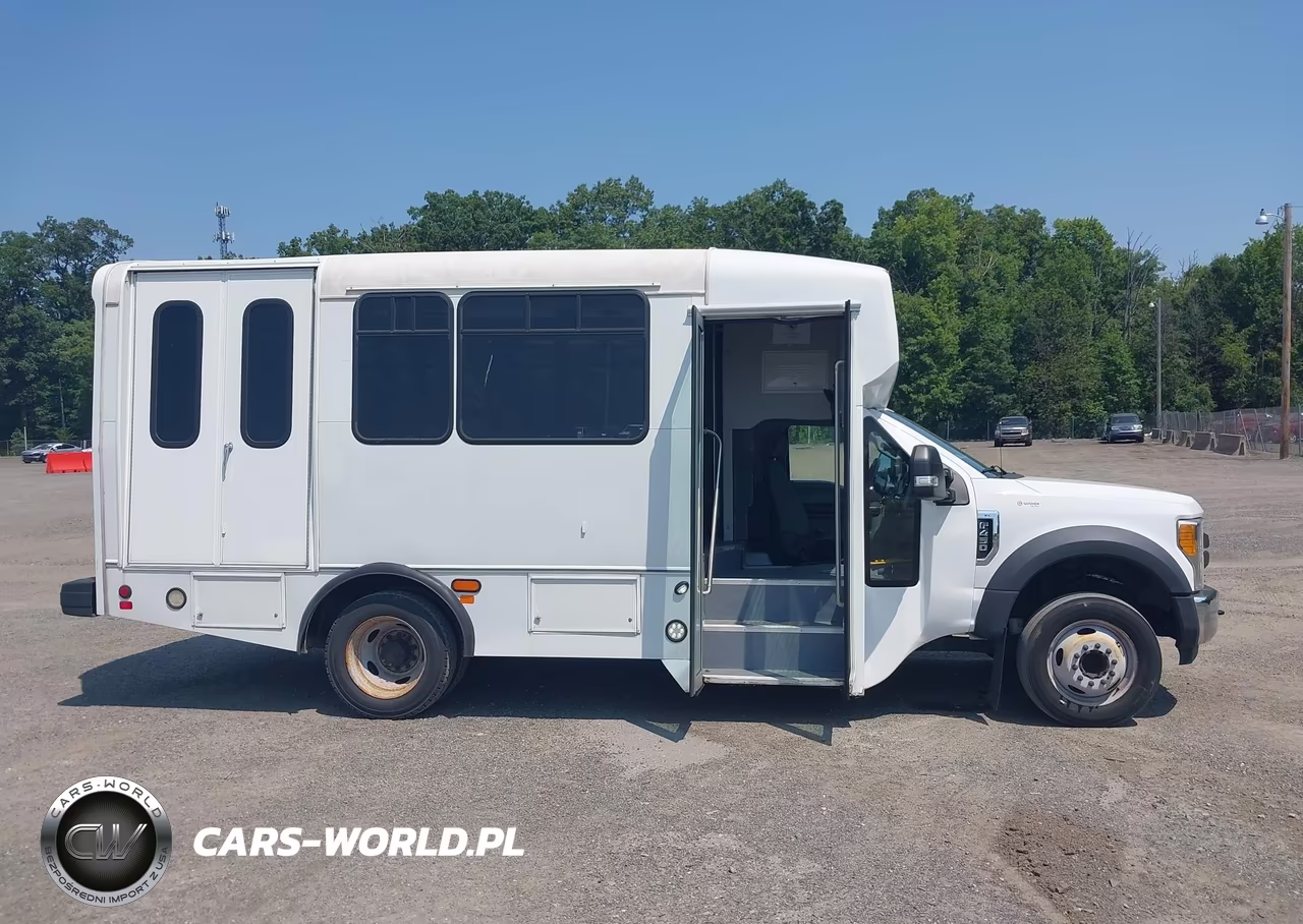 2017 Ford F-450 Chassis Xl VIN:1FDAF4GT5HDA08329 - 19