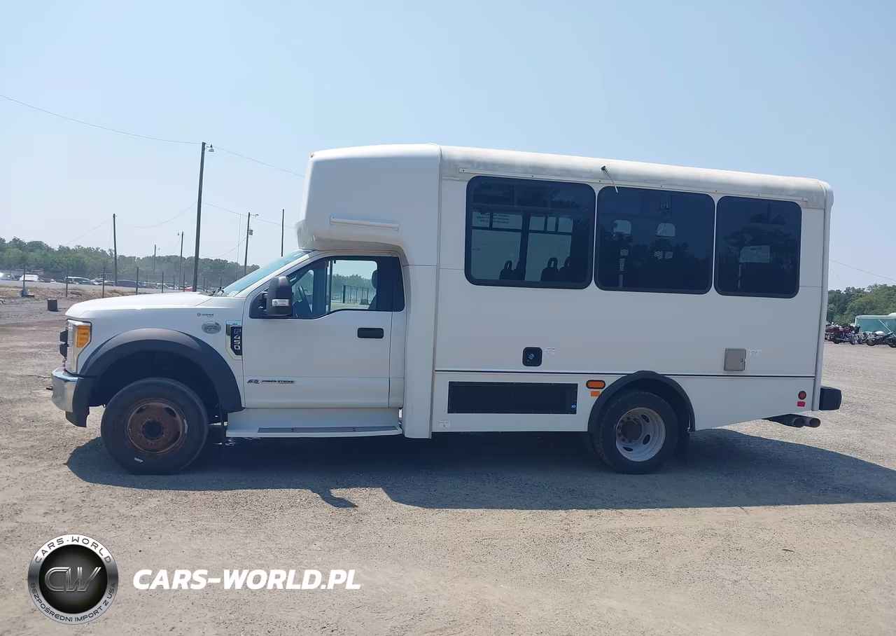 2017 Ford F-450 Chassis Xl VIN:1FDAF4GT5HDA08329 - 20