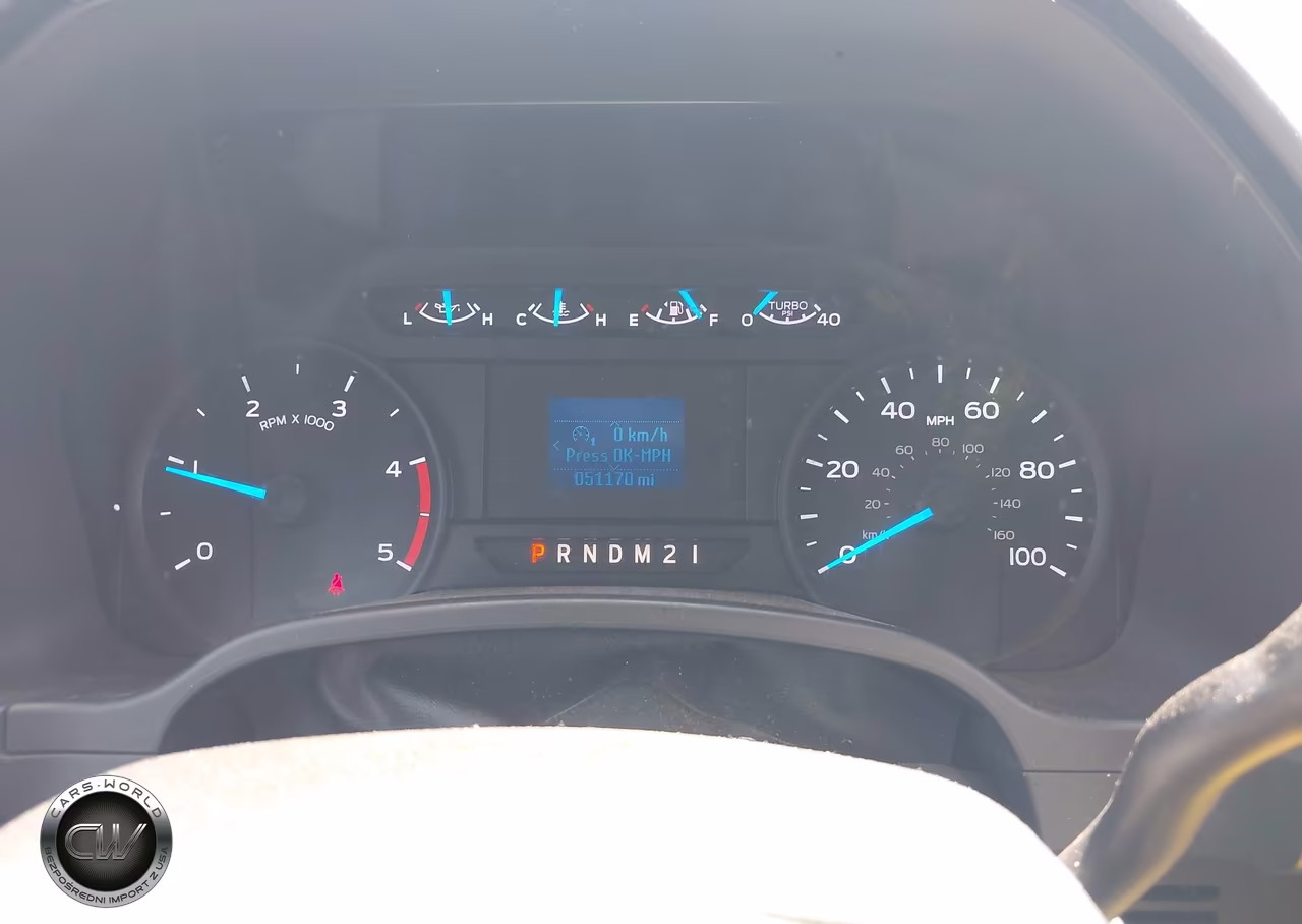 2017 Ford F-450 Chassis Xl VIN:1FDAF4GT5HDA08329 - 7