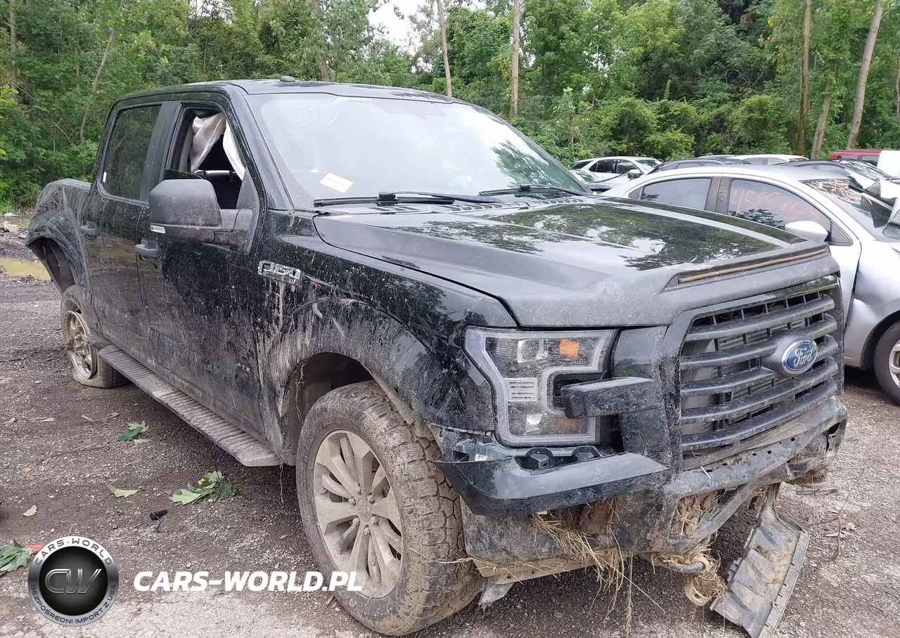 2017 Ford F-150 Xl – zdjęcie 1 z 16