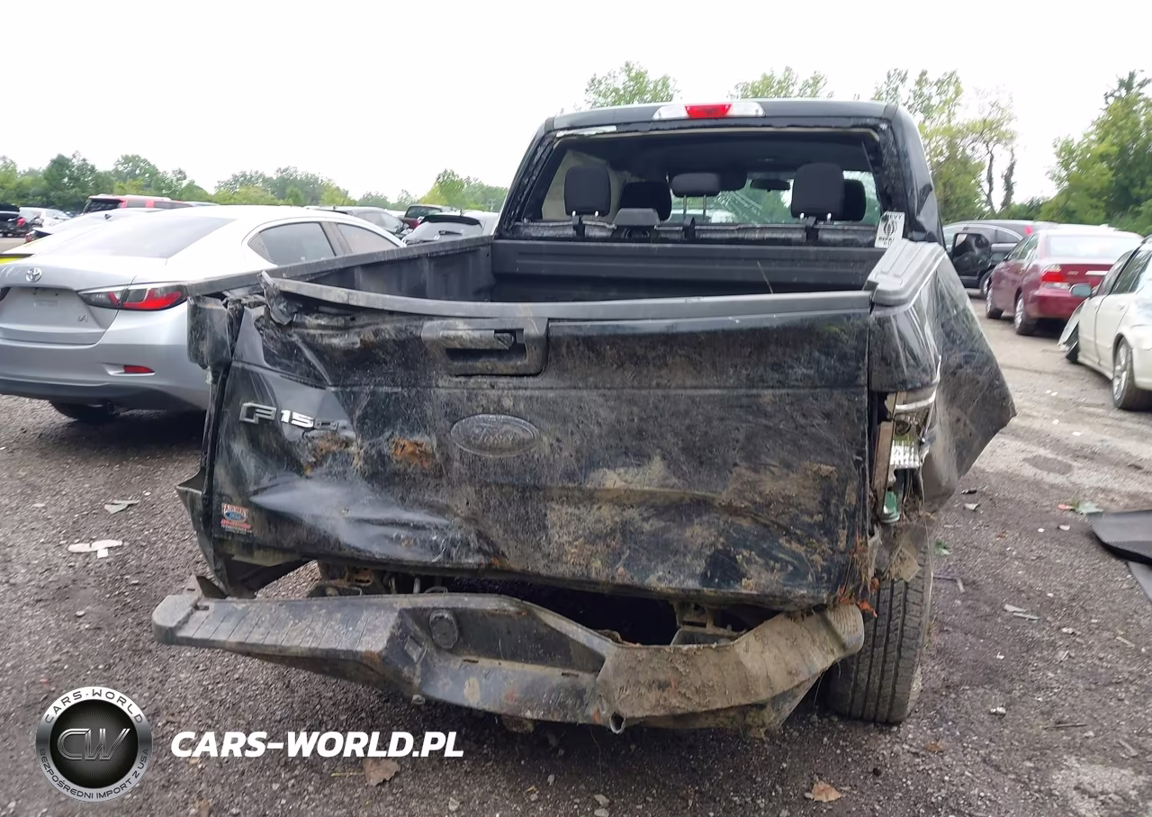 2017 Ford F-150 Xl VIN:1FTEW1EG7HKC95629 - 16