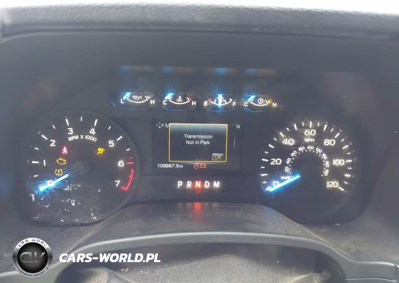 2017 Ford F-150 Xl VIN:1FTEW1EG7HKC95629 - 7