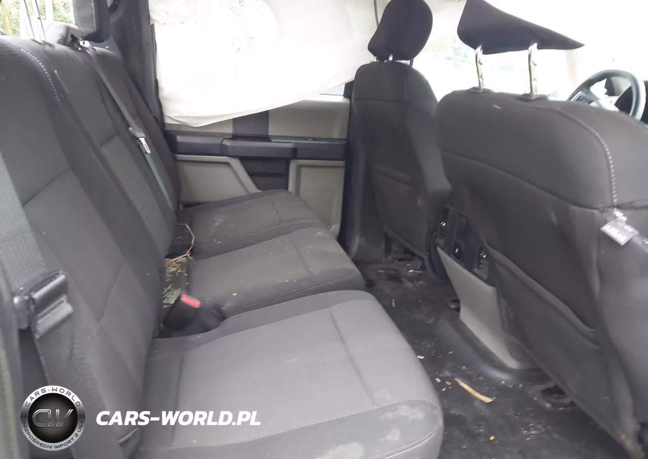 2017 Ford F-150 Xl VIN:1FTEW1EG7HKC95629 - 8