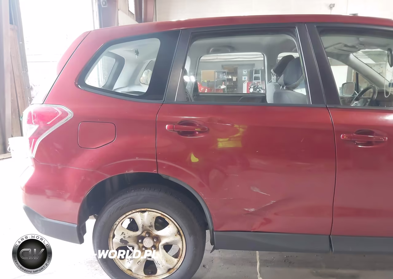2014 Subaru Forester 2.5I VIN:JF2SJAAC6EH484142 - 13