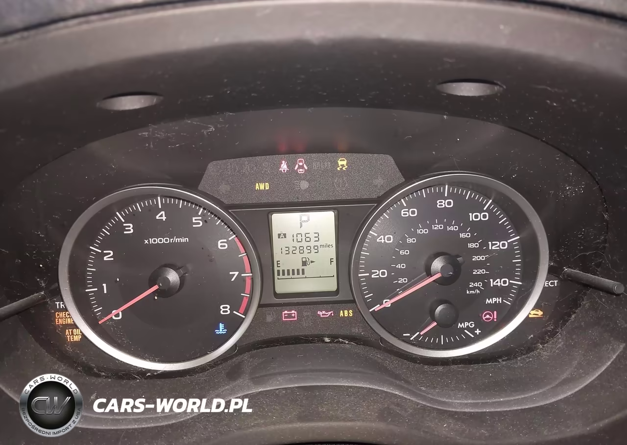 2014 Subaru Forester 2.5I VIN:JF2SJAAC6EH484142 - 7