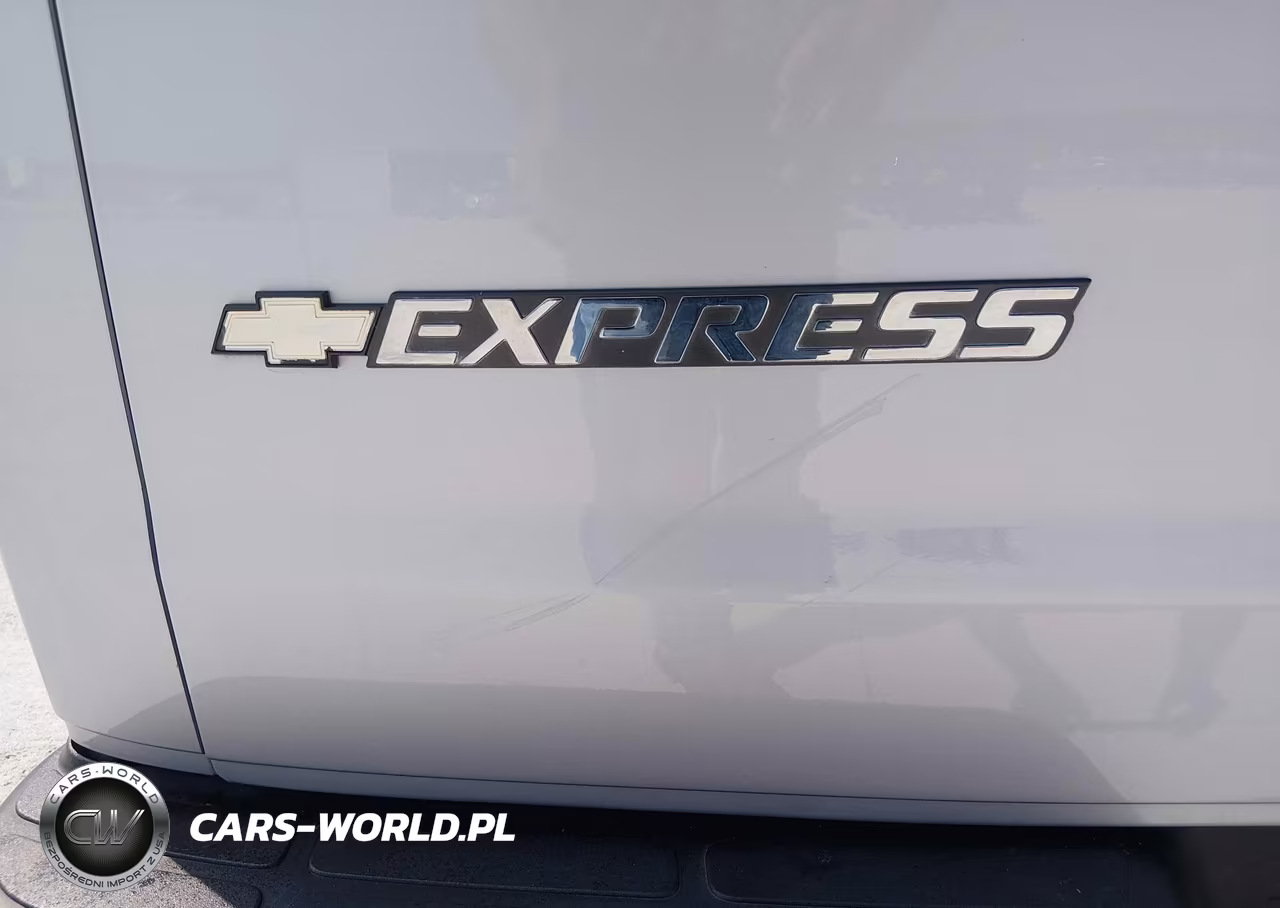2019 Chevrolet Express 3500 Ls VIN:1GAZGNFG7K1353460 - 14