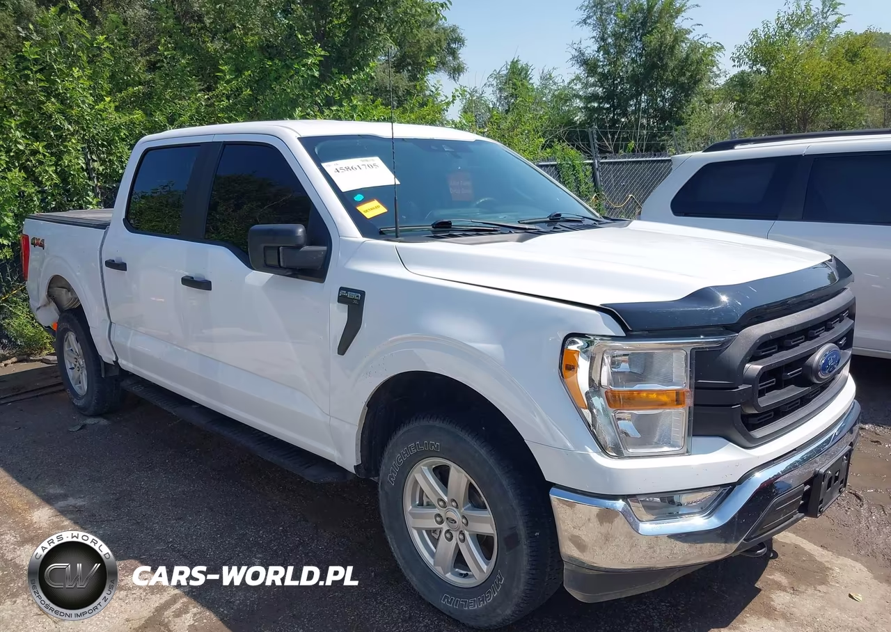 2021 Ford F-150 Xl – zdjęcie 1 z 19
