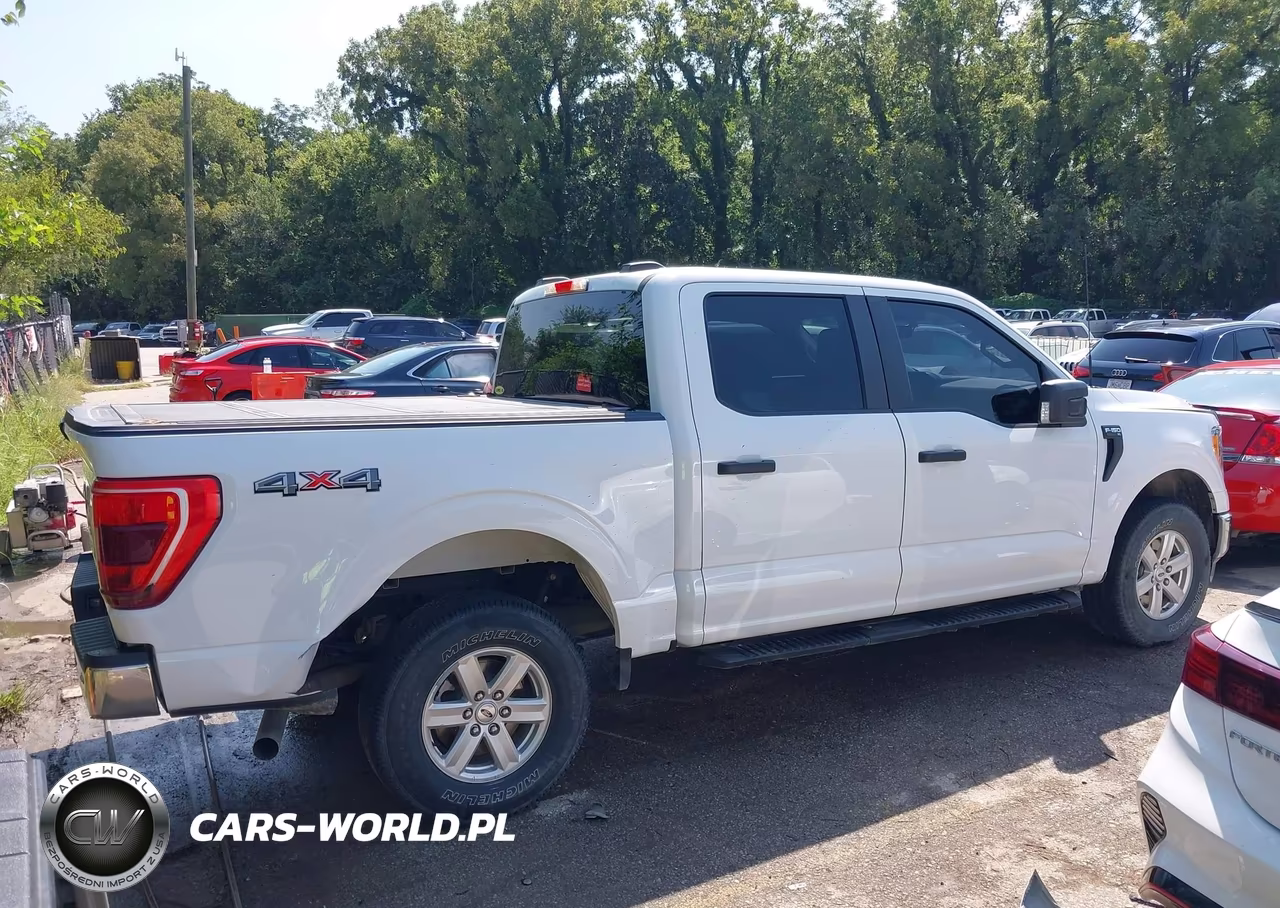 2021 Ford F-150 Xl VIN:1FTFW1E55MKE40776 - 13
