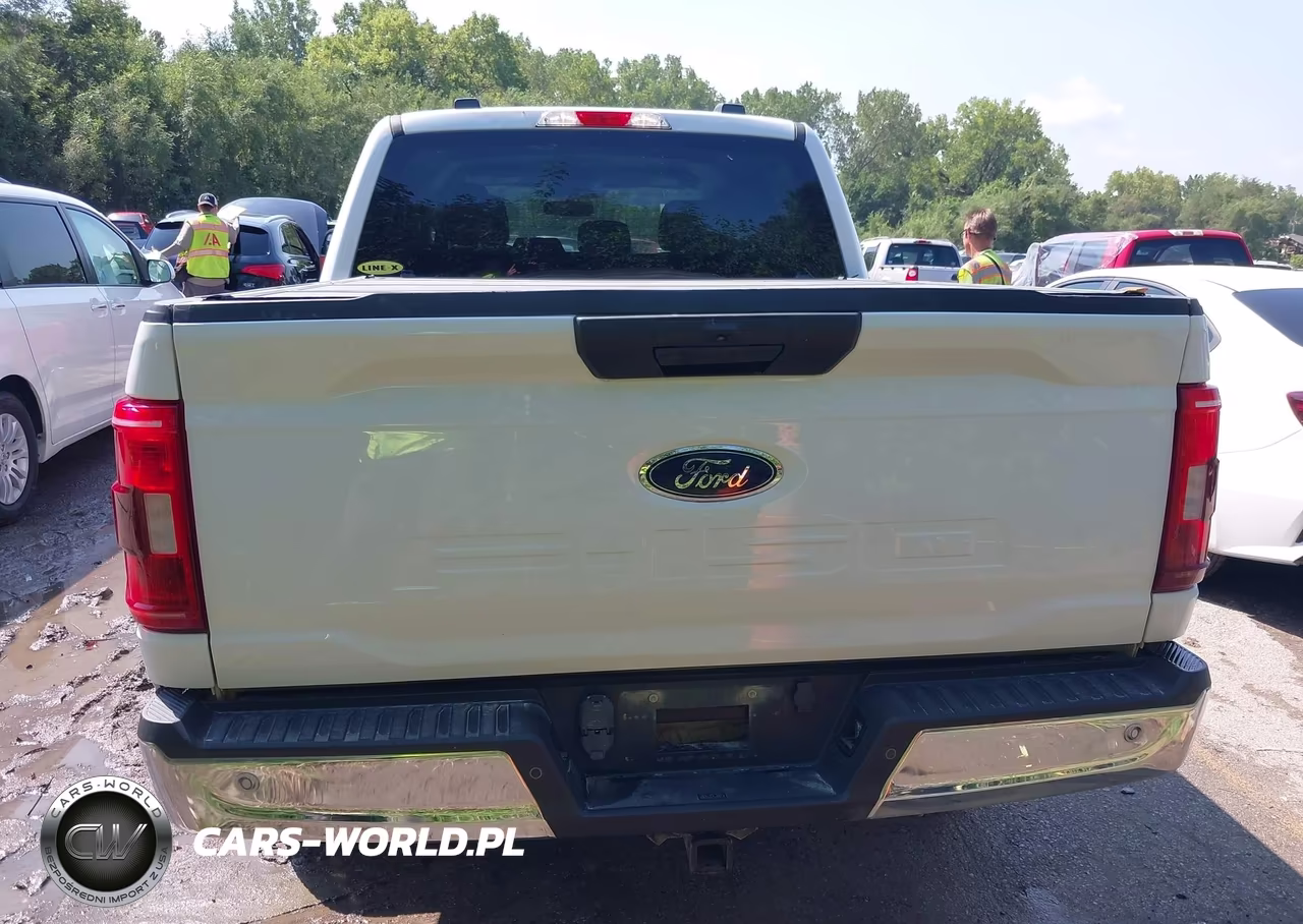 2021 Ford F-150 Xl VIN:1FTFW1E55MKE40776 - 16