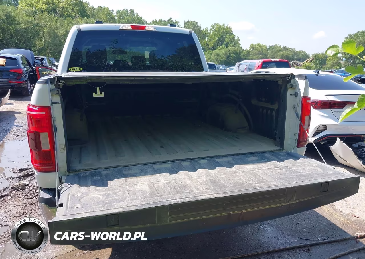 2021 Ford F-150 Xl VIN:1FTFW1E55MKE40776 - 17