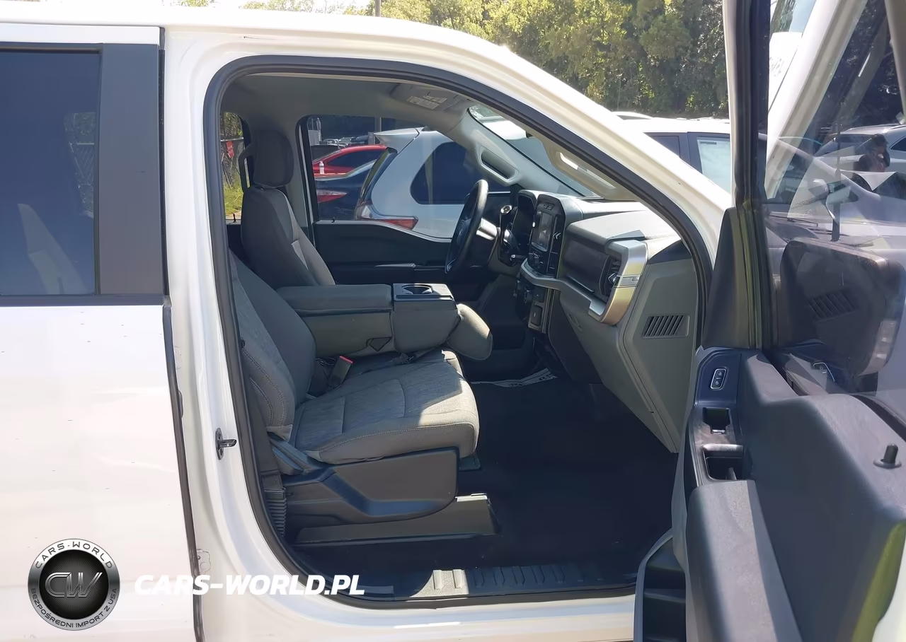 2021 Ford F-150 Xl VIN:1FTFW1E55MKE40776 - 5