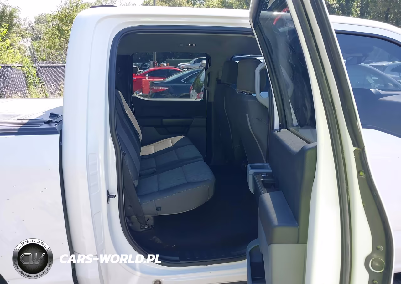 2021 Ford F-150 Xl VIN:1FTFW1E55MKE40776 - 8