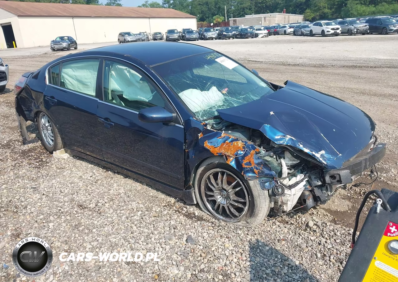 2007 Nissan Altima 2.5 S