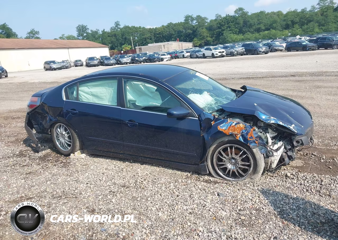 2007 Nissan Altima 2.5 S VIN:1N4AL21E57C238846 - 14