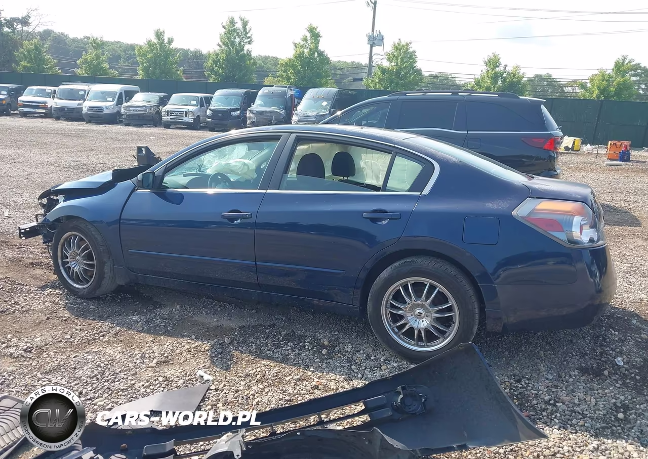 2007 Nissan Altima 2.5 S VIN:1N4AL21E57C238846 - 15