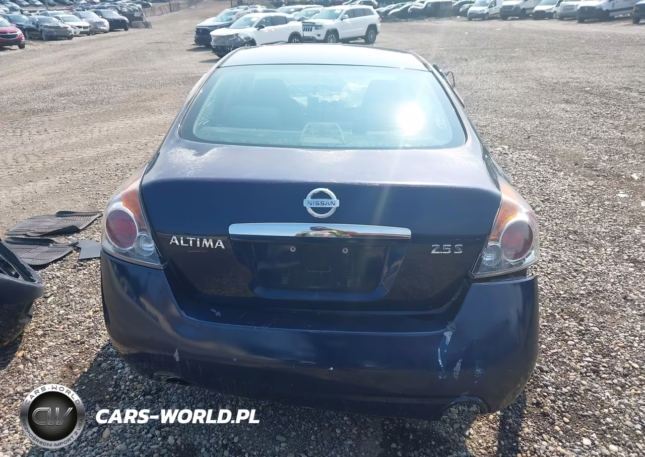2007 Nissan Altima 2.5 S VIN:1N4AL21E57C238846 - 17