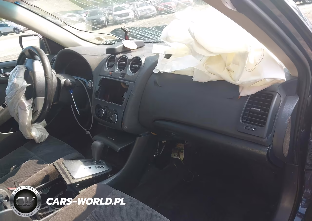 2007 Nissan Altima 2.5 S VIN:1N4AL21E57C238846 - 5