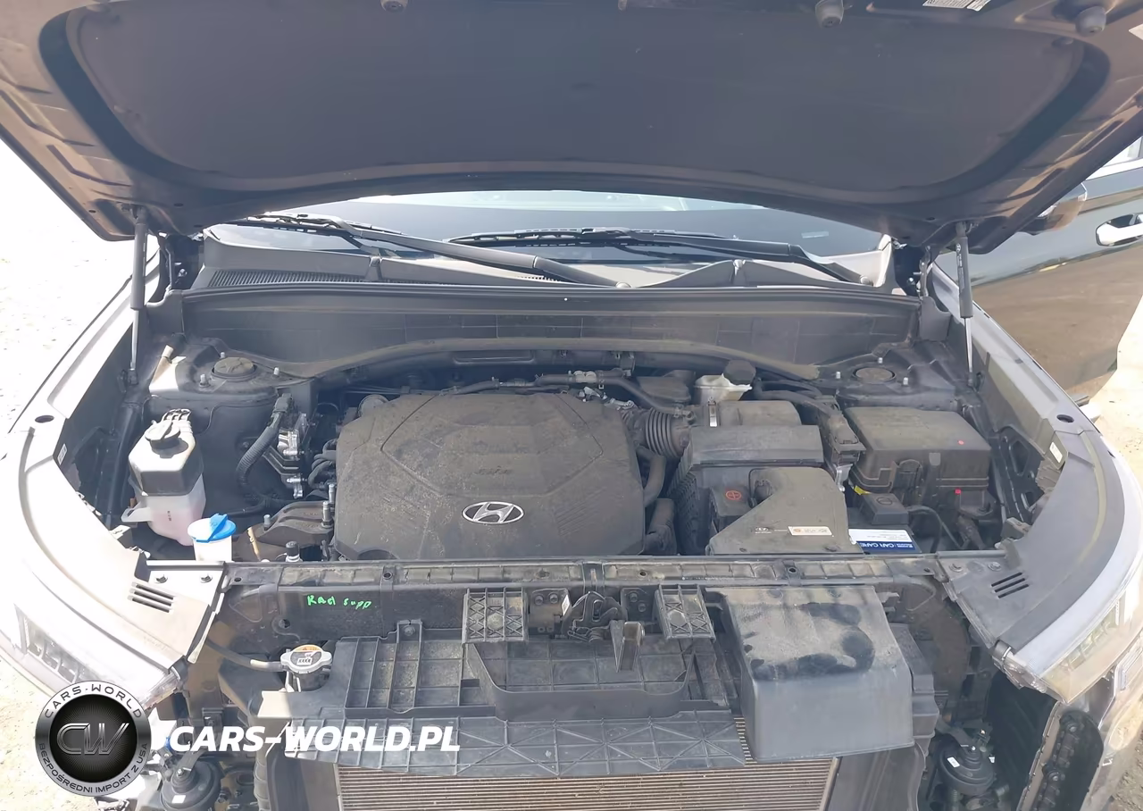 2021 Hyundai Palisade Calligraphy VIN:KM8R7DHE2MU202567 - 10