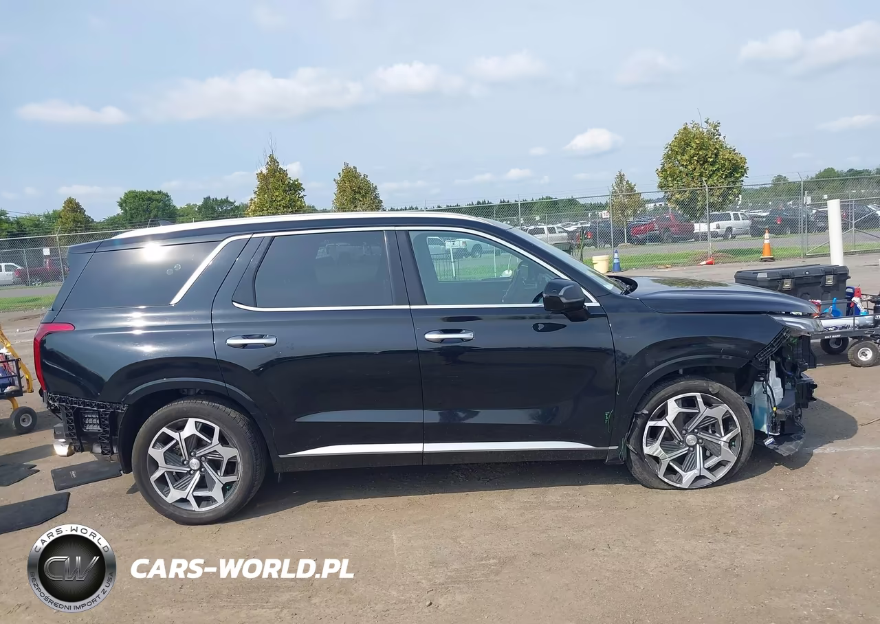 2021 Hyundai Palisade Calligraphy VIN:KM8R7DHE2MU202567 - 14
